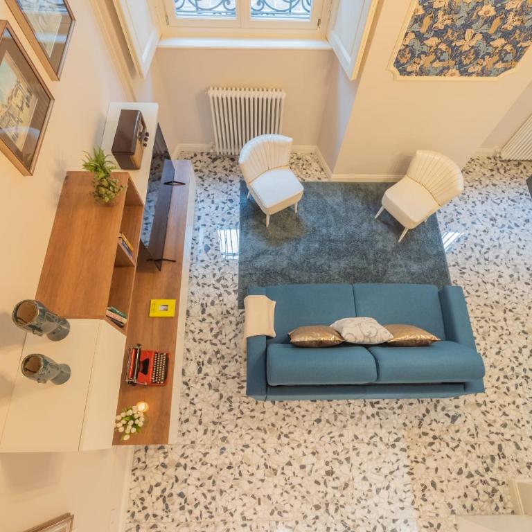 Cinque Giornate 70 Suites by Rent All Como - Appartamento - 29