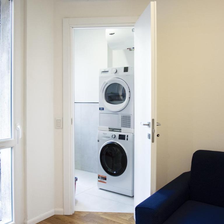 [Zona Bovisa/Scalo Farini] Appartamento in affitto - Appartamento con 1 Camera da Letto - 22