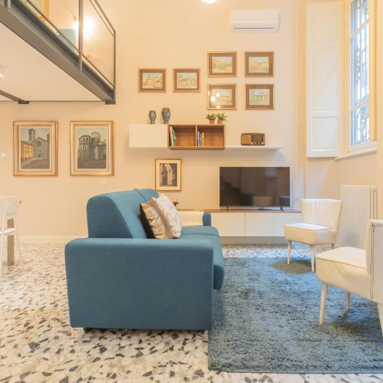Cinque Giornate 70 Suites by Rent All Como - Appartamento - 2