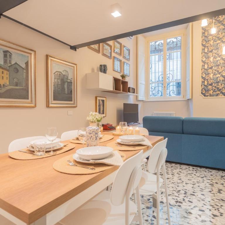 Cinque Giornate 70 Suites by Rent All Como - Appartamento - 19