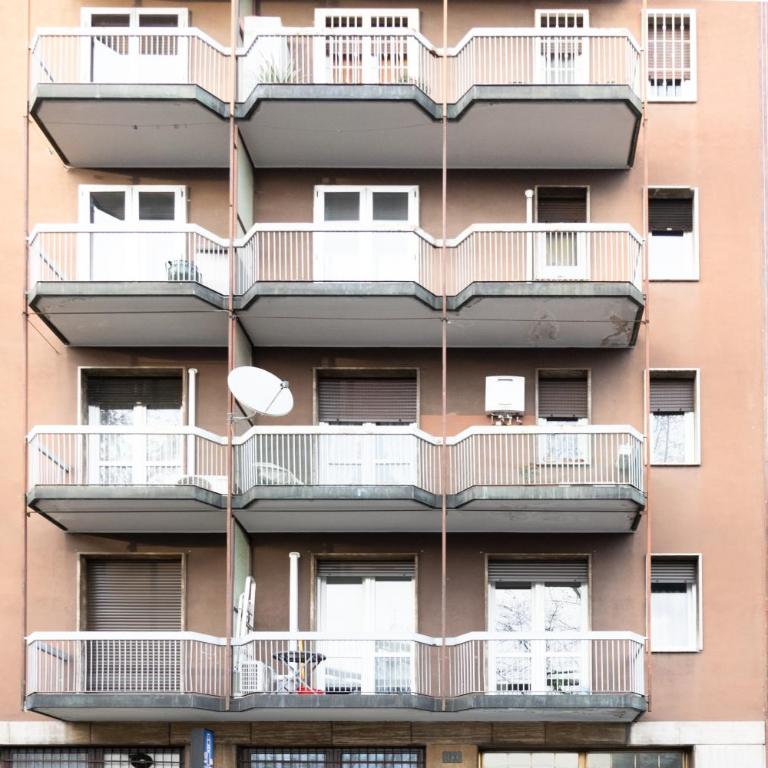 [Zona Bovisa/Scalo Farini] Appartamento in affitto - Appartamento con 1 Camera da Letto - 24