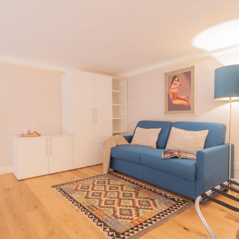 Cinque Giornate 70 Suites by Rent All Como - Appartamento - 32