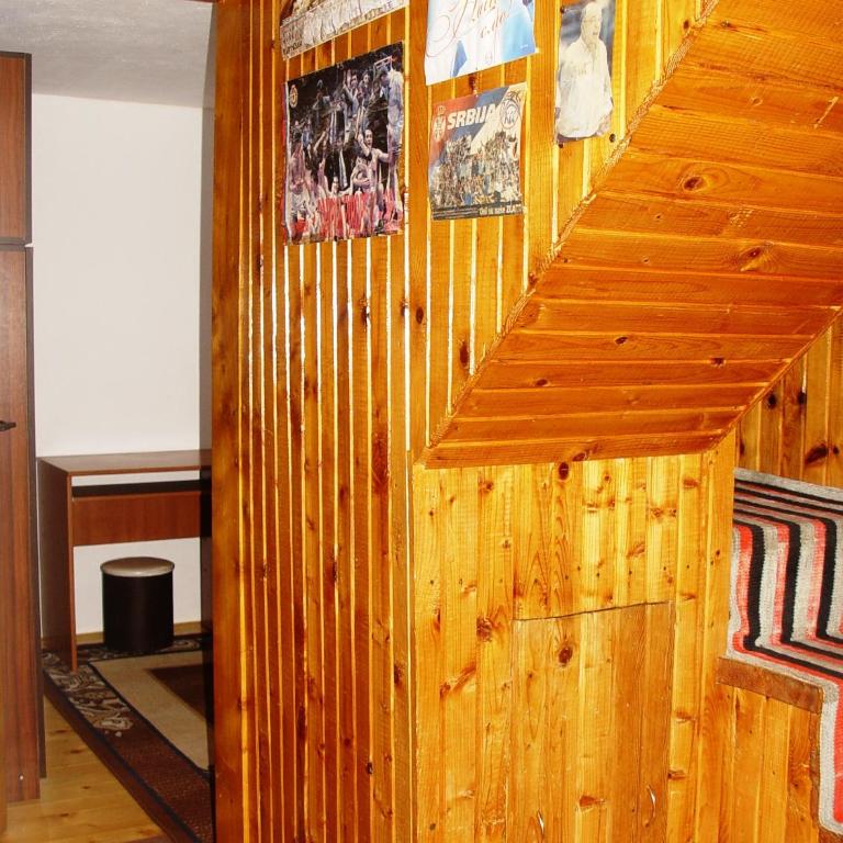 Guesthouse Durmitor Magic - Twin Room - 8