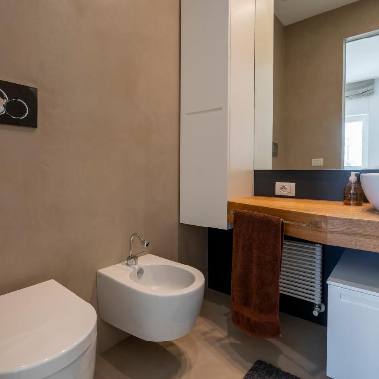 GuestHost - Attico Umbertino Design Apartment with Terrace - Appartamento con 2 Camere da Letto - 18