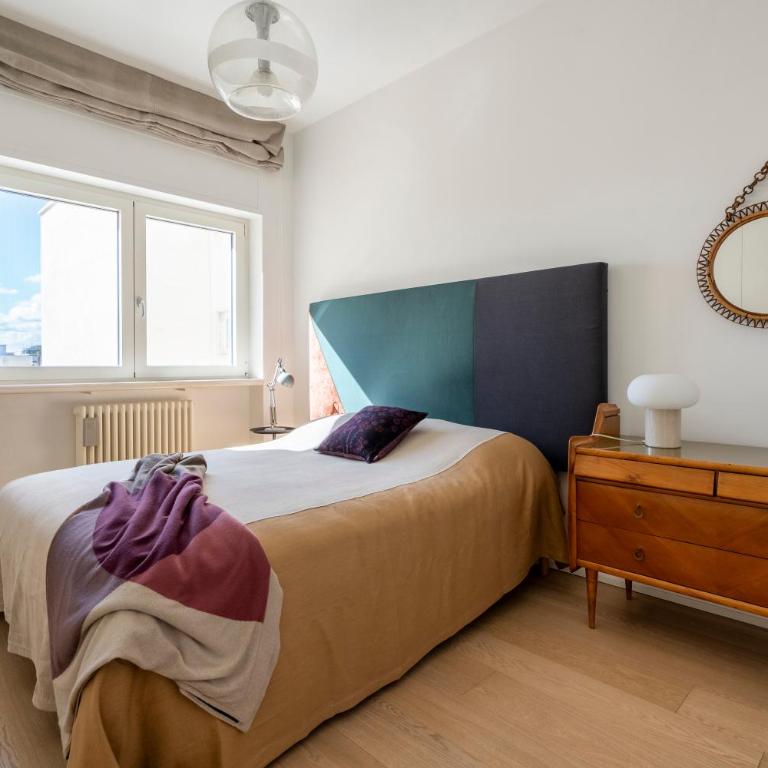 GuestHost - Attico Umbertino Design Apartment with Terrace - Appartamento con 2 Camere da Letto - 5