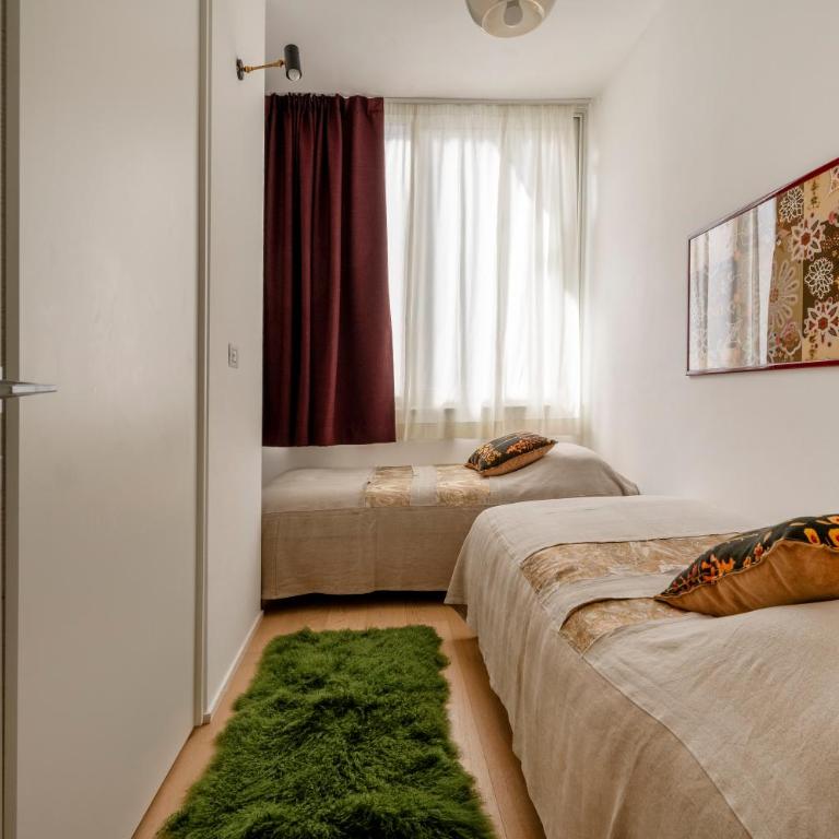 GuestHost - Attico Umbertino Design Apartment with Terrace - Appartamento con 2 Camere da Letto - 16