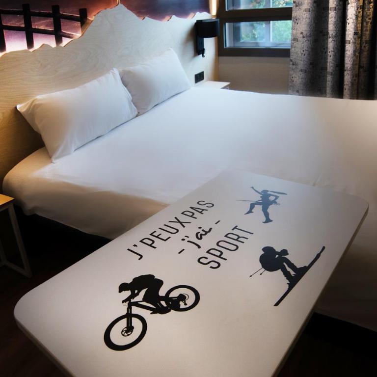 ibis Styles Clermont-Ferrand Aéroport - Chambre Double Standard - 11