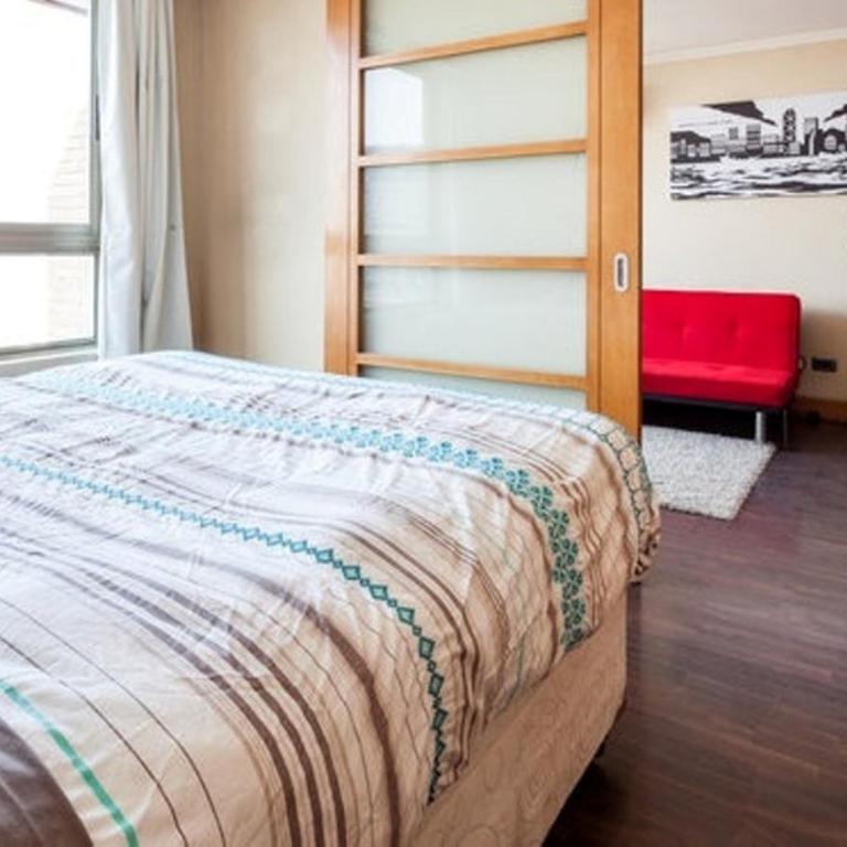 Departamento en Centro Providencia - Apartamento de 1 dormitorio - 6