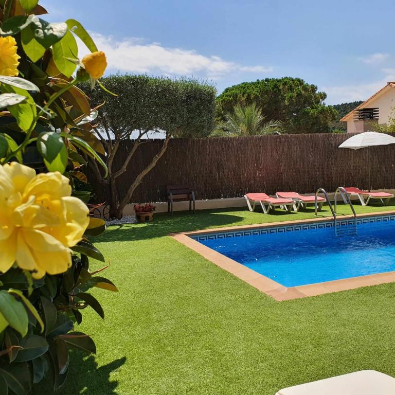 COSTA BRAVA SUITES CASA LA BAHIA, piscina privada - Chalet - 1