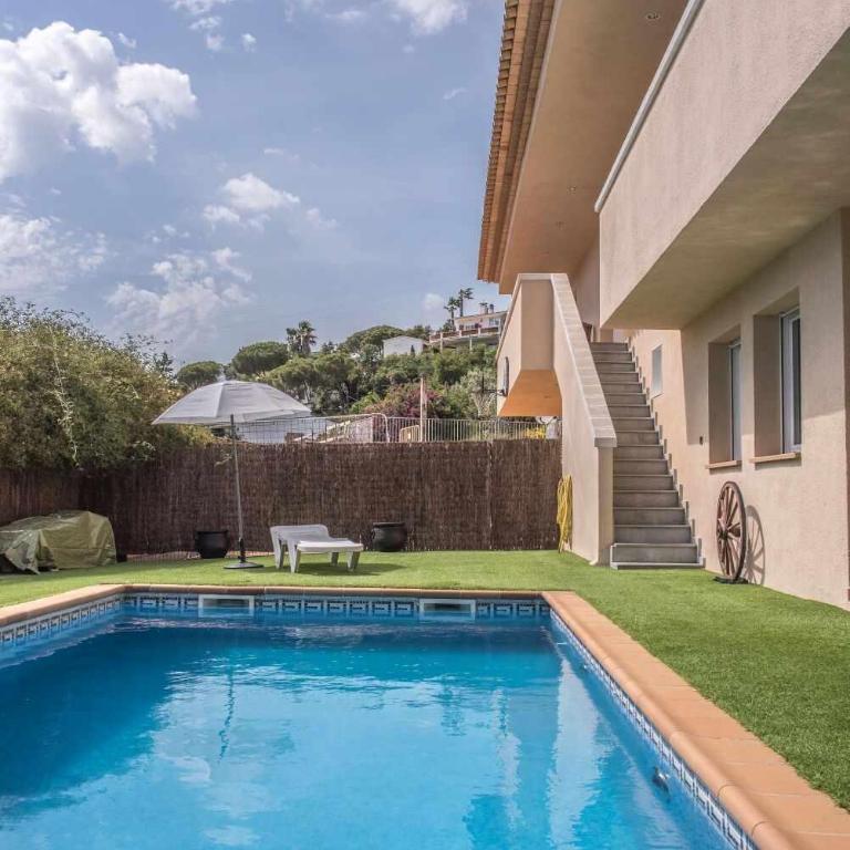 COSTA BRAVA SUITES CASA LA BAHIA, piscina privada - Chalet - 15