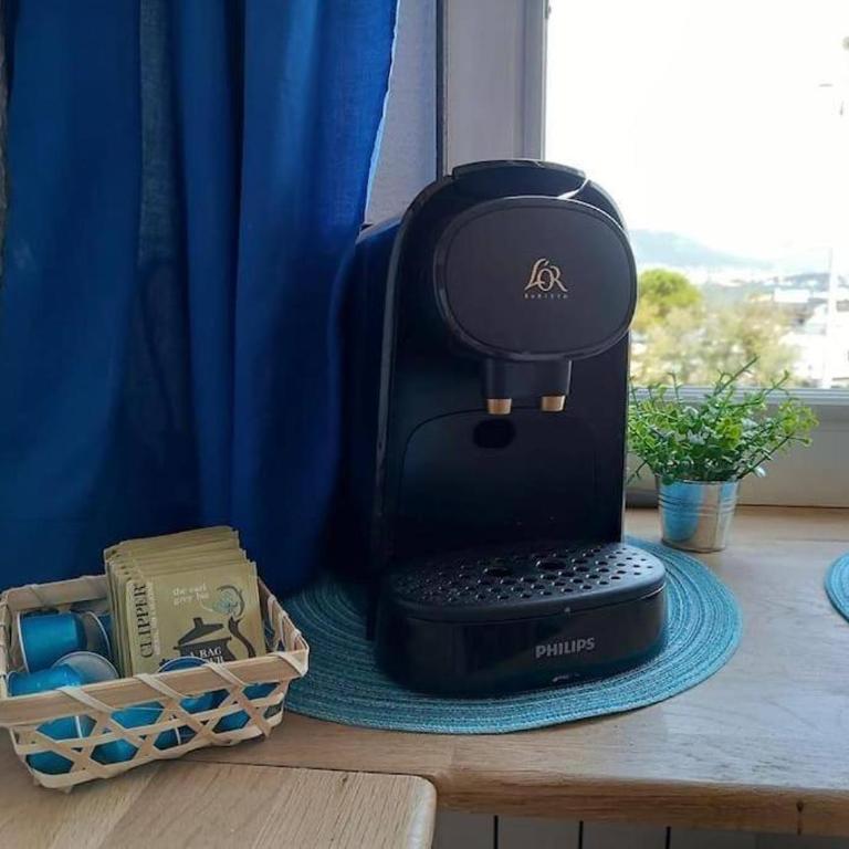 Vue Mer sur l'isthme plage à 2 min. Arrivée H24 - Apartment mit 1 Schlafzimmer - 9