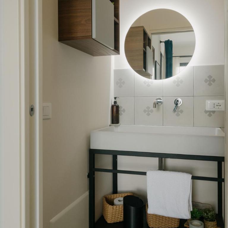 La Bella Vita Rooftop Lecce - Suite with Terrace - 12