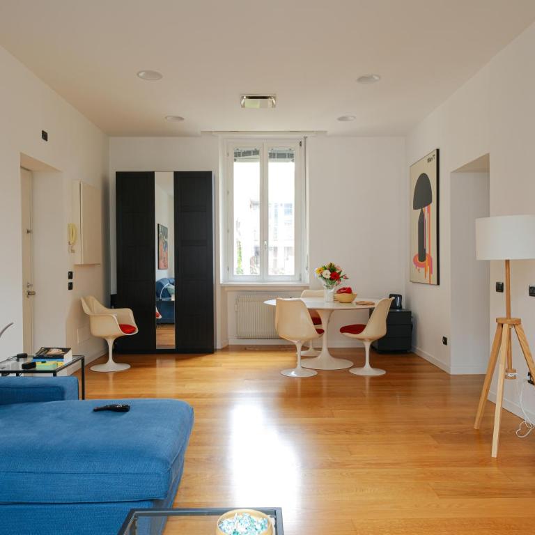 Appartamento in affitto zona Tortona Solari - Appartamento con 3 Camere da Letto - 2