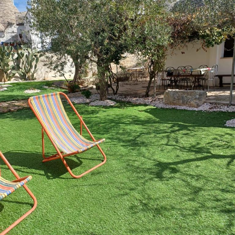 Trullo Vacanza - Casa Vacanze - 54