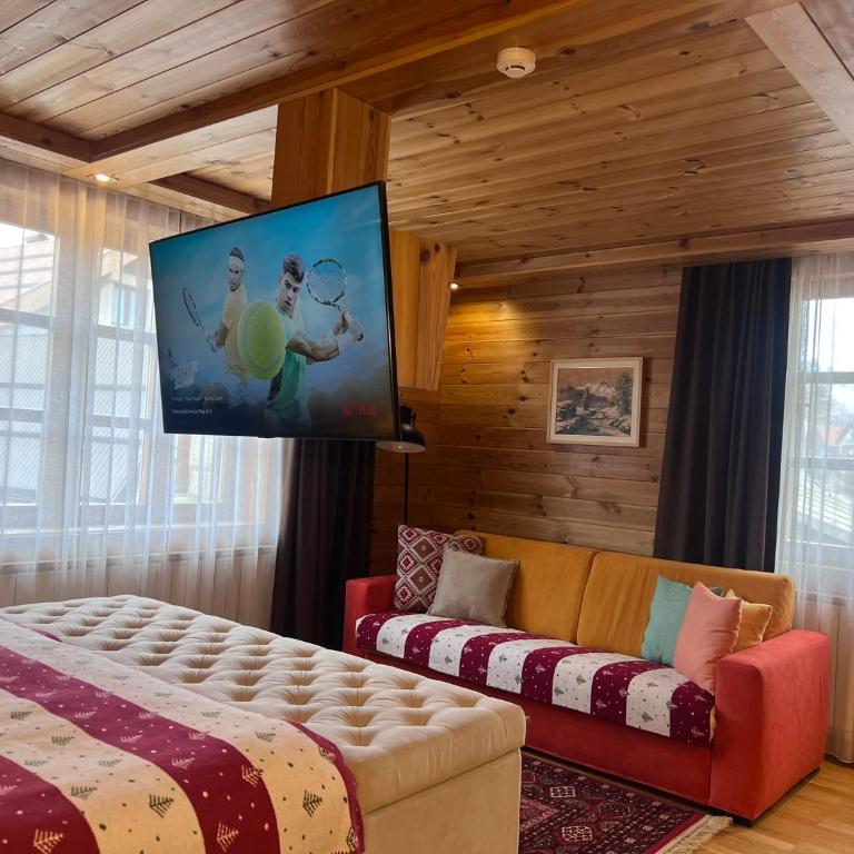 Chalet Kolašin - Deluks Studio - 2