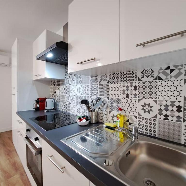Turin, appartement neuf - Two-Bedroom Apartment - 13