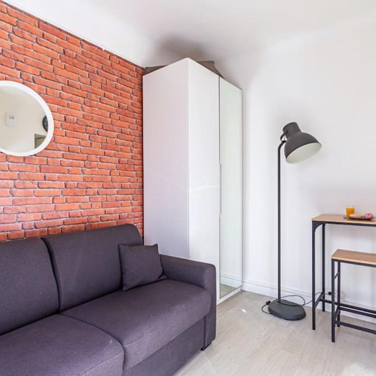 Studio central Parc des Buttes-Chaumont - Studio - 5