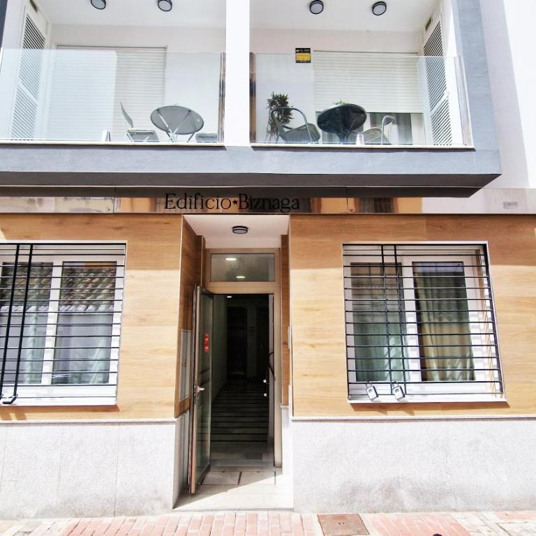 AA Guest - Biznaga Beach Center Eco Apartment - One-Bedroom Apartment - 21