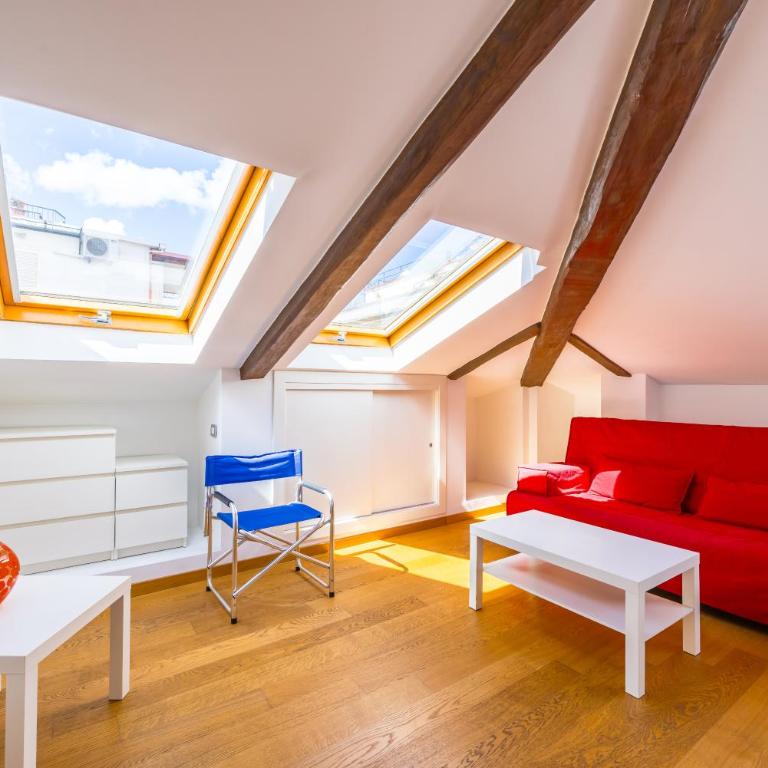 Duomo Grand Family Loft - Two-Bedroom Apartment - 1