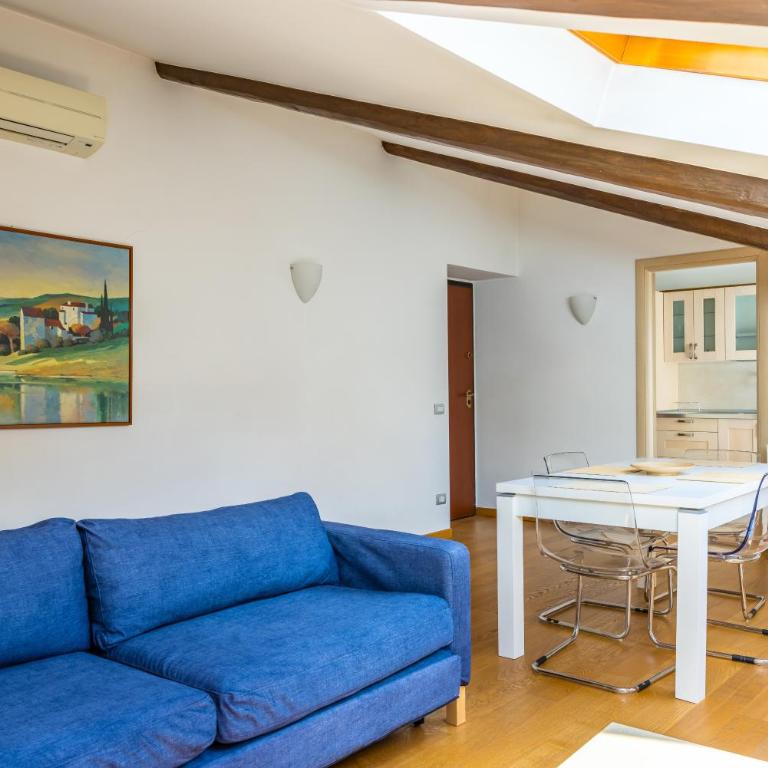 Duomo Grand Family Loft - Two-Bedroom Apartment - 5