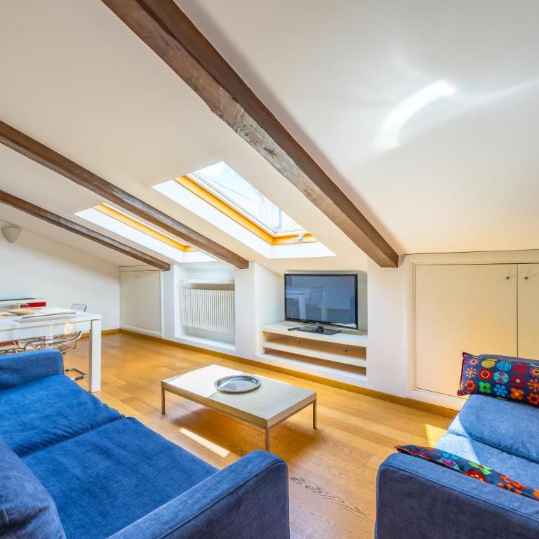 Duomo Grand Family Loft - Two-Bedroom Apartment - 2