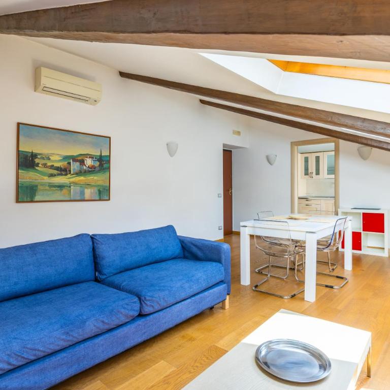 Duomo Grand Family Loft - Two-Bedroom Apartment - 7