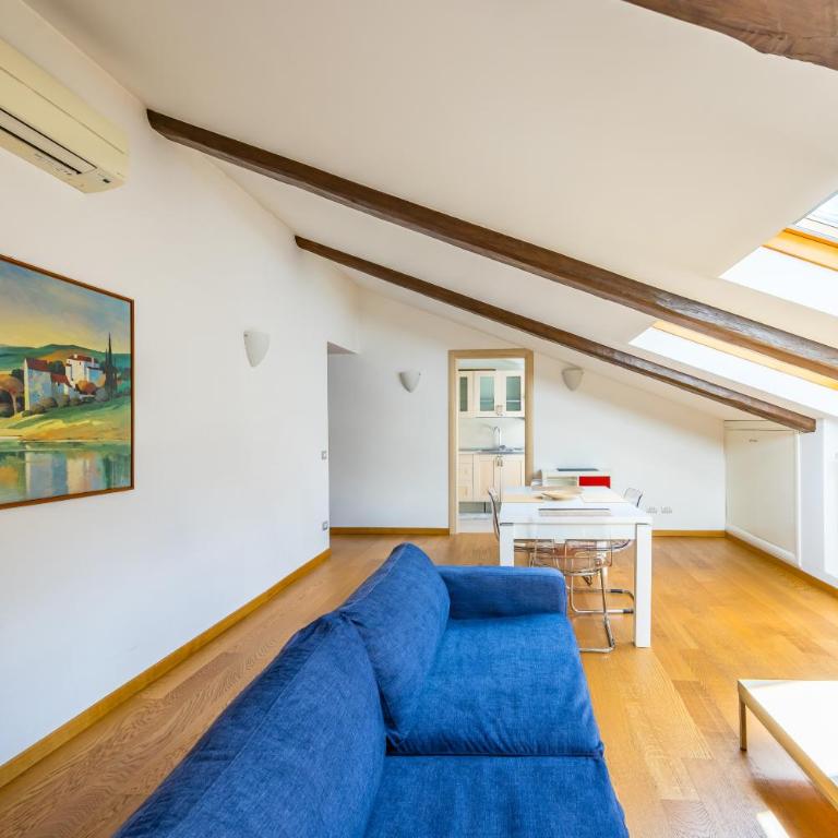 Duomo Grand Family Loft - Two-Bedroom Apartment - 6