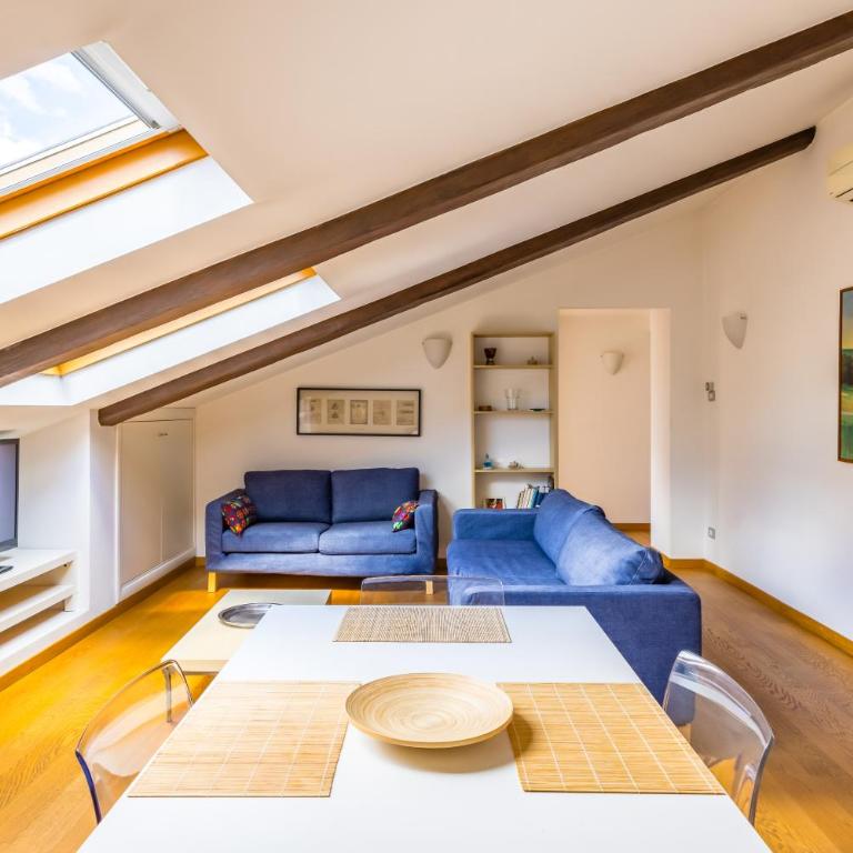 Duomo Grand Family Loft - Two-Bedroom Apartment - 13