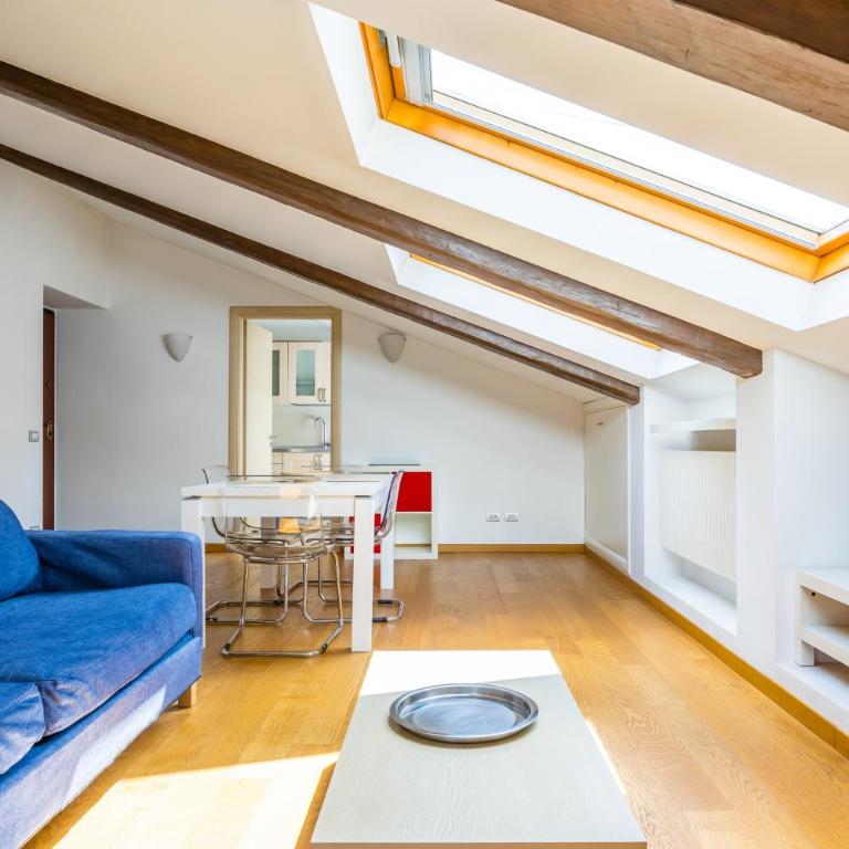 Duomo Grand Family Loft - Two-Bedroom Apartment - 9