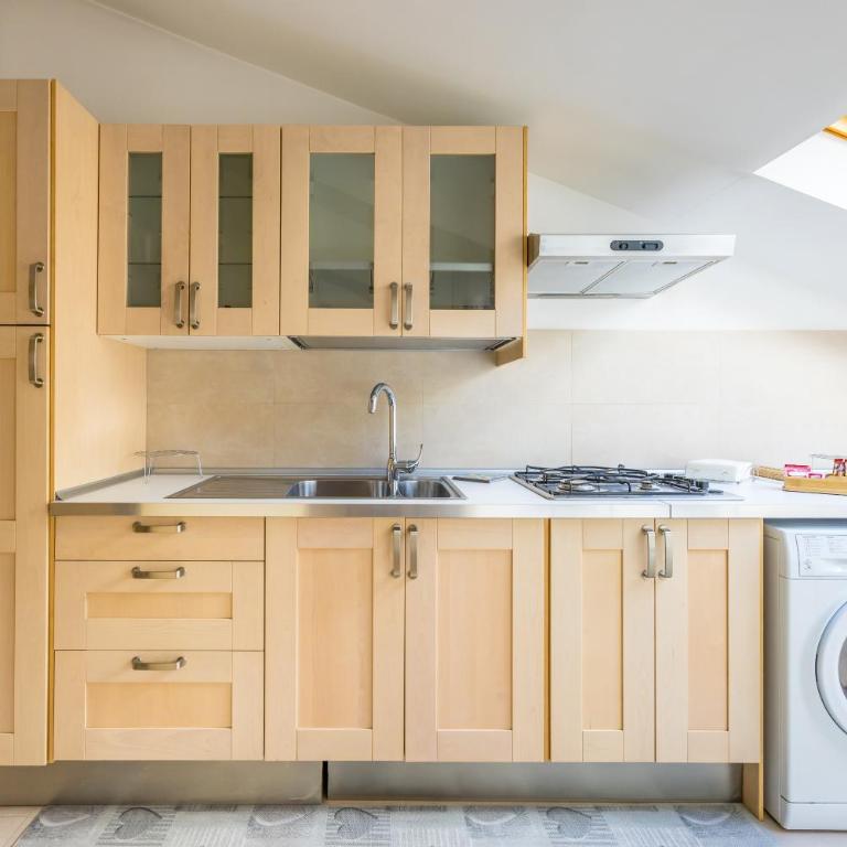 Duomo Grand Family Loft - Two-Bedroom Apartment - 16
