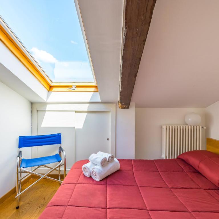 Duomo Grand Family Loft - Two-Bedroom Apartment - 23