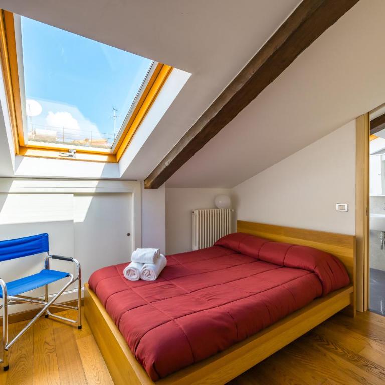 Duomo Grand Family Loft - Two-Bedroom Apartment - 28