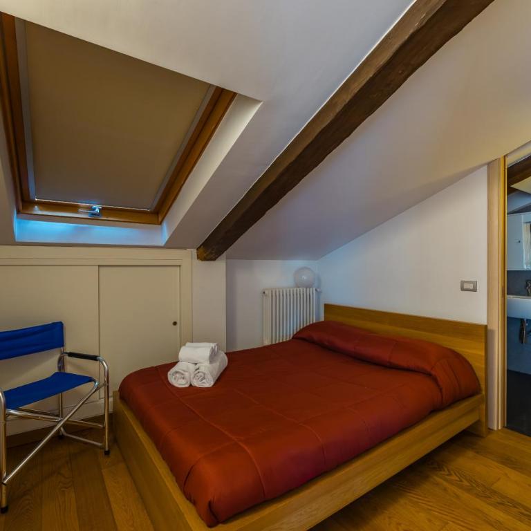 Duomo Grand Family Loft - Two-Bedroom Apartment - 29