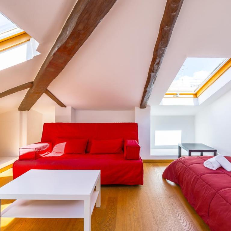 Duomo Grand Family Loft - Two-Bedroom Apartment - 39