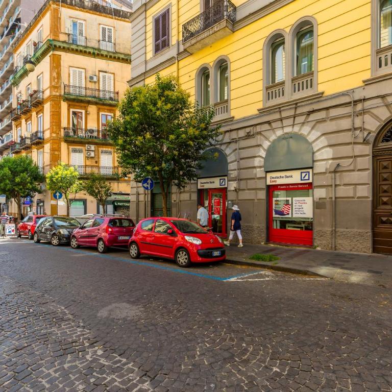 Duomo Grand Family Loft - Two-Bedroom Apartment - 63