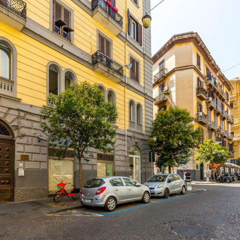 Duomo Grand Family Loft - Two-Bedroom Apartment - 64