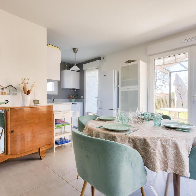 Cocon apaisant sur le Bassin d'Arcachon - Casa Vacanze - 1