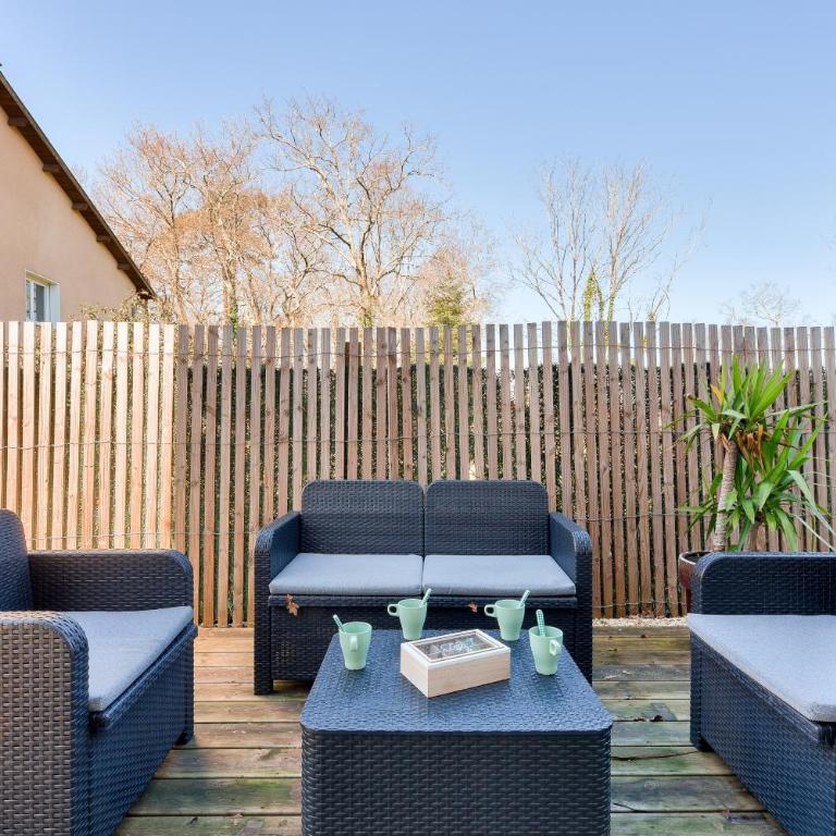 Cocon apaisant sur le Bassin d'Arcachon - Casa Vacanze - 6