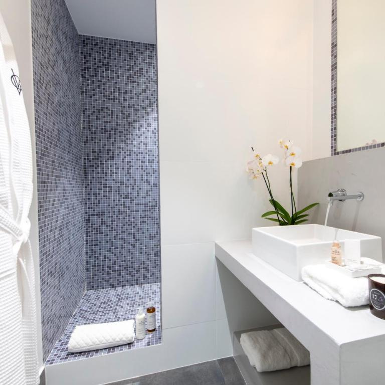 Villa Grand Voile - Christopher Coutanceau - Chambre Double Classique - 4