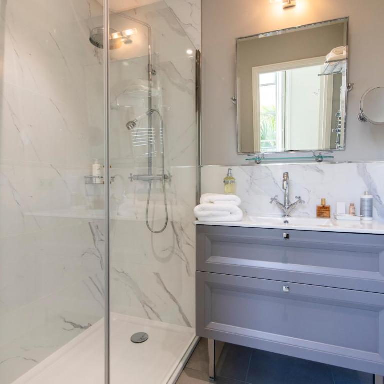 Villa Grand Voile - Christopher Coutanceau - Chambre Double Supérieure - 2