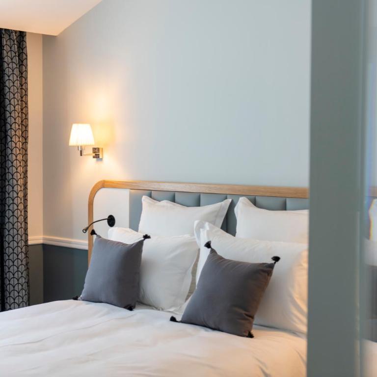 Villa Grand Voile - Christopher Coutanceau - Chambre Double Classique - 3