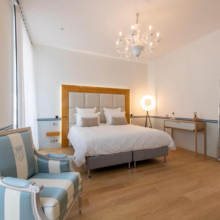 Villa Grand Voile - Christopher Coutanceau - Chambre Double Prestige - 2
