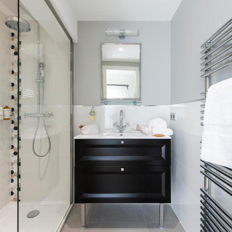 Villa Grand Voile - Christopher Coutanceau - Chambre Double Supérieure - 3
