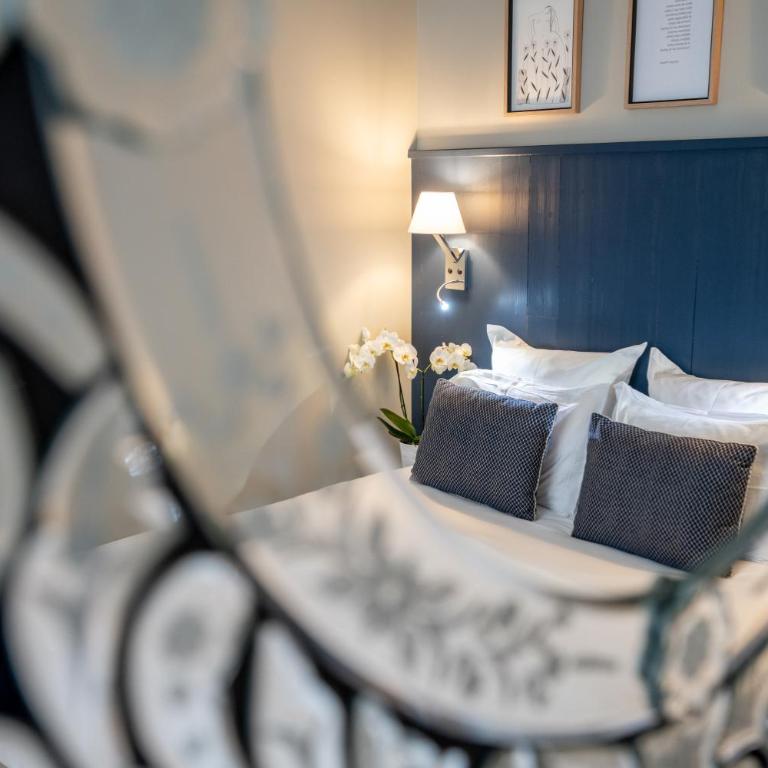 Villa Grand Voile - Christopher Coutanceau - Chambre Double Classique - 5