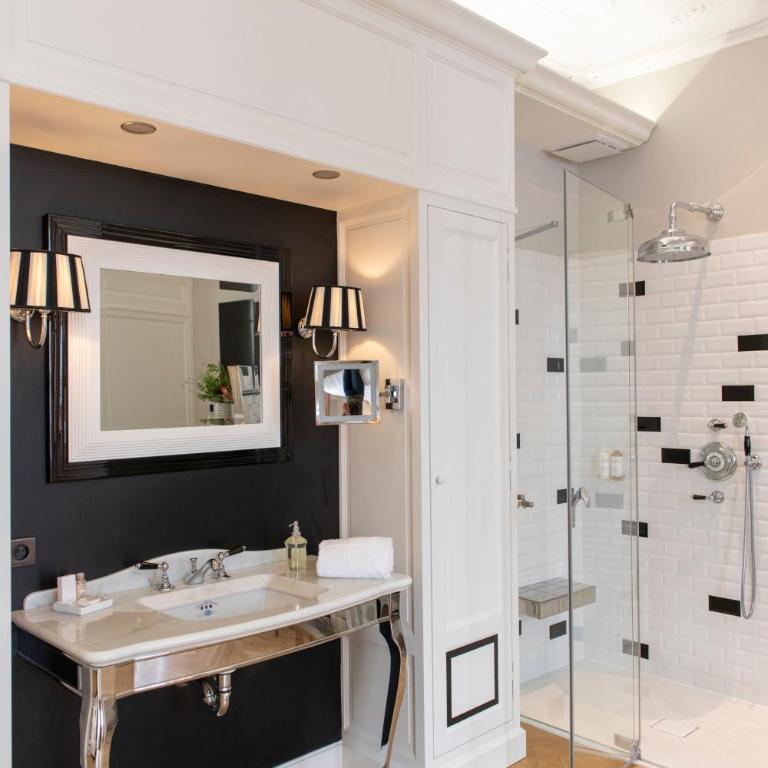 Villa Grand Voile - Christopher Coutanceau - Chambre Double Prestige - 5