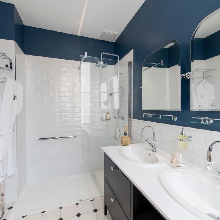 Villa Grand Voile - Christopher Coutanceau - Chambre Double Prestige - 6