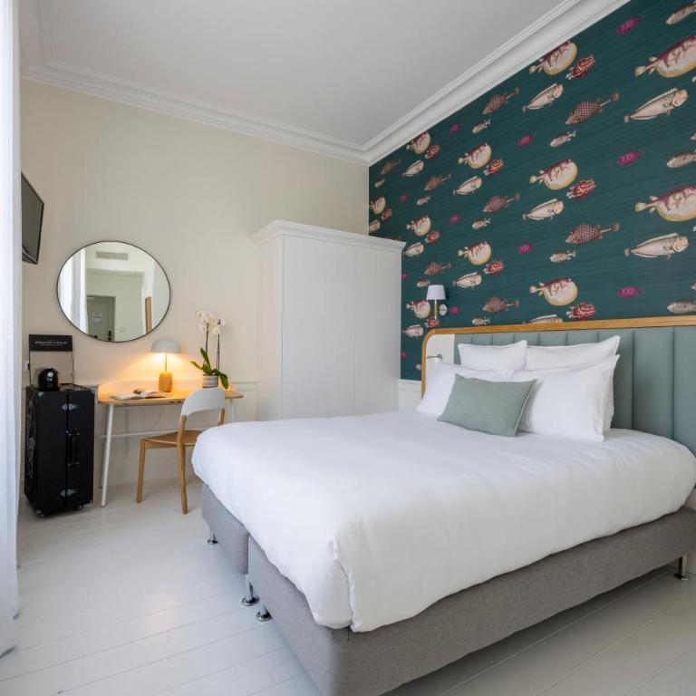 Villa Grand Voile - Christopher Coutanceau - Chambre Double Supérieure - 4