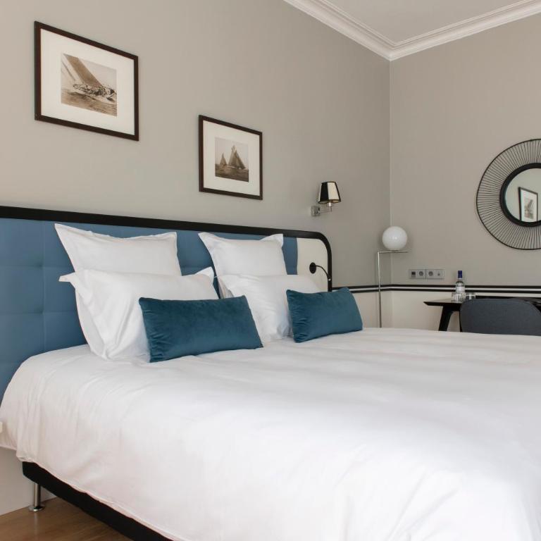 Villa Grand Voile - Christopher Coutanceau - Suite Signature - 3