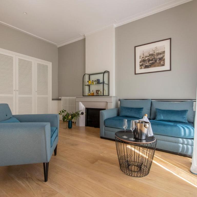 Villa Grand Voile - Christopher Coutanceau - Suite Signature - 4