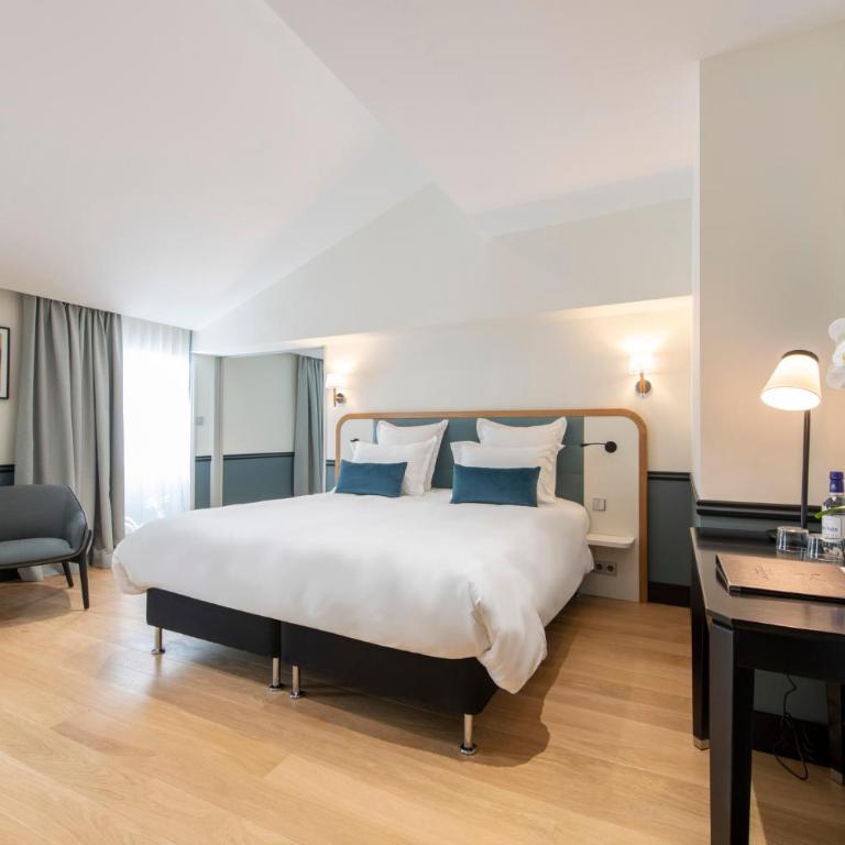Villa Grand Voile - Christopher Coutanceau - Suite Signature - 8